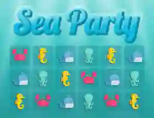 Hra Sea Party online
