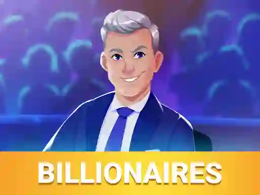 Hra Billionaires online