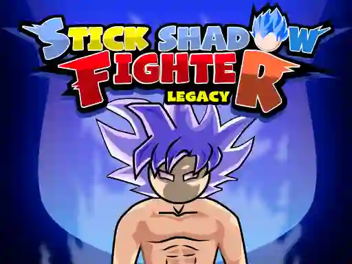 Hra Stick Shadow Fighter Legacy online