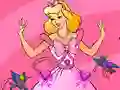Hra Cinderella Sticker online