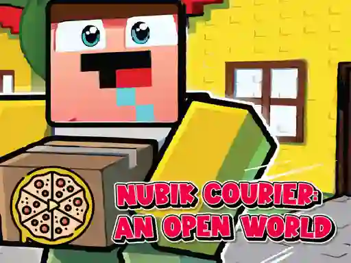 Hra Nubik Courier An Open World online