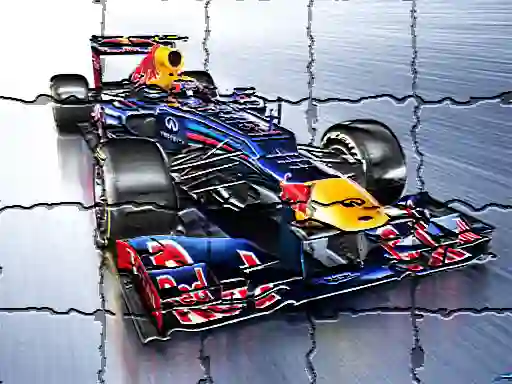 Hra F1 Jigsaw Puzzle online