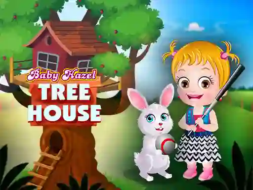 Hra Baby Hazel Tree House online