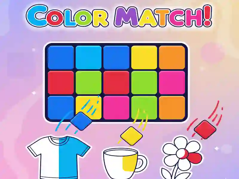 Hra Color Match! online