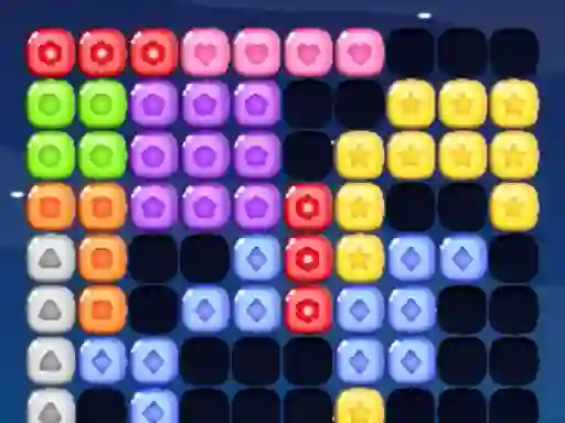 Hra Bandy Puzzle Block online