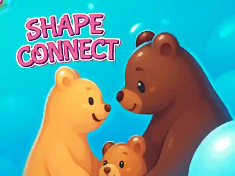 Hra Shape Connect online