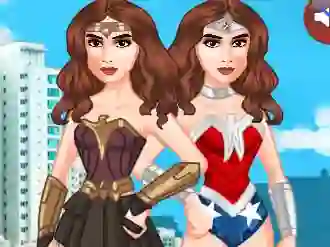 Hra Wonder Woman Movie online