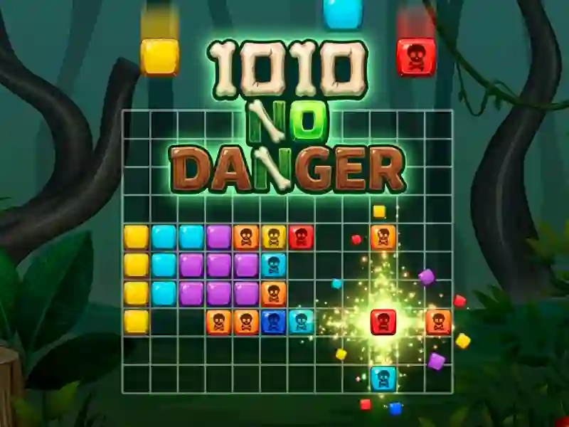Hra 1010 No Danger online