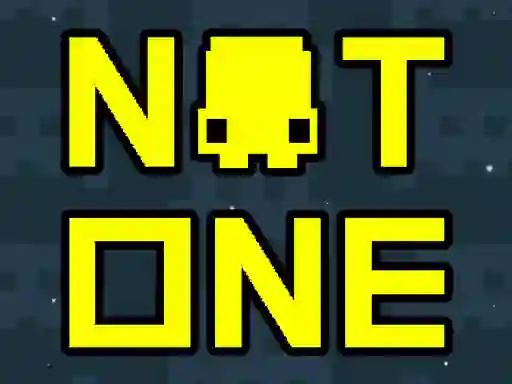 Hra Not One online