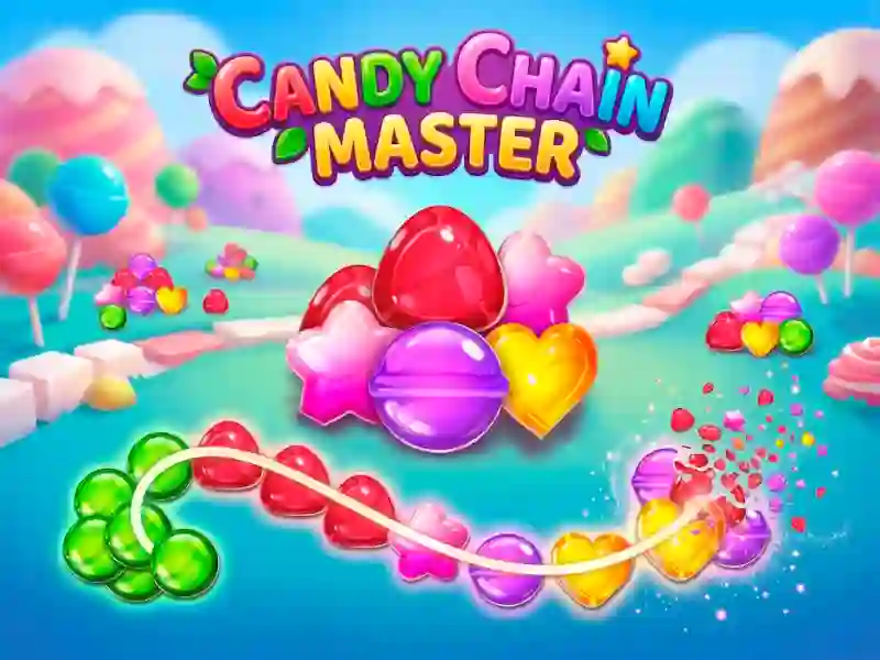 Hra Candy Chain Master online