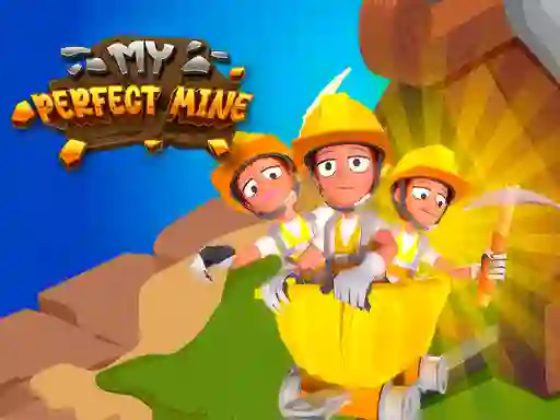 Hra My Perfect Mine online