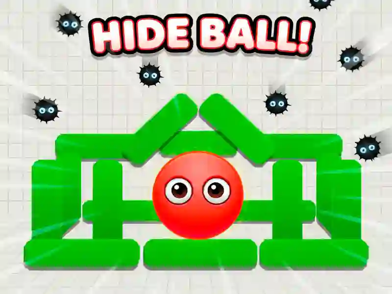 Hra Hide Ball online