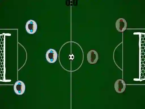 Hra Table Football online