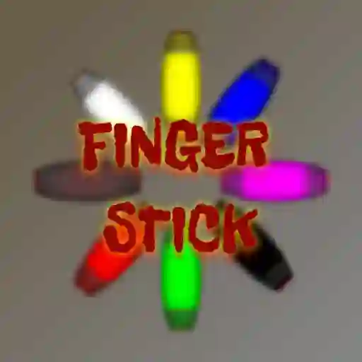 Hra Finger Stick online