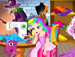 Hra Princess Juliet Fashion Trouble online
