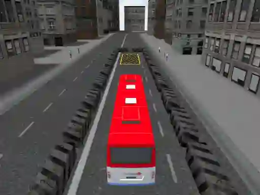 Hra Bus Parking online
