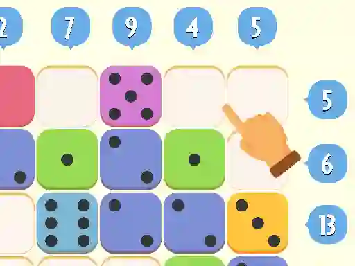 Hra Ten Blocks online