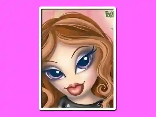 Hra Bratz Hidden Stars online