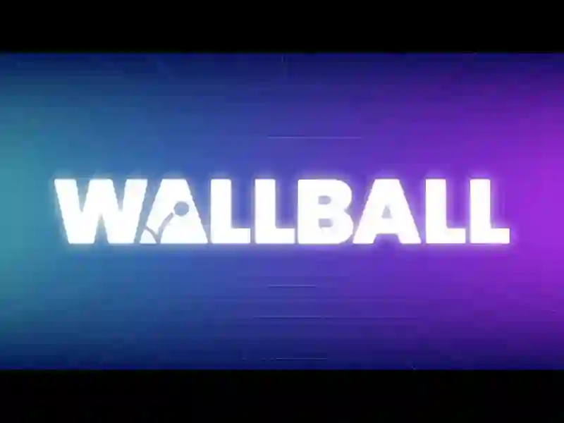 Hra Wall Ball online