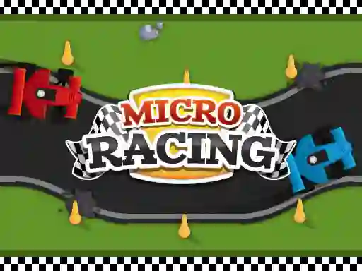 Hra Micro Racing online