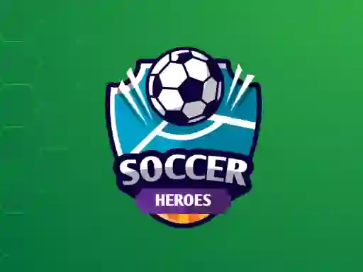 Hra Soccer Heroes online