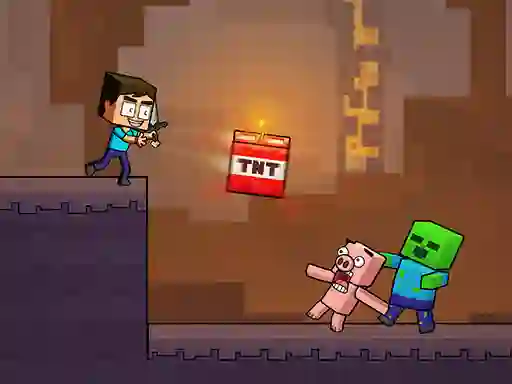 Hra My Craft: Craft Adventure online