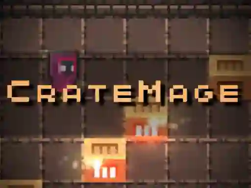 Hra CrateMage online