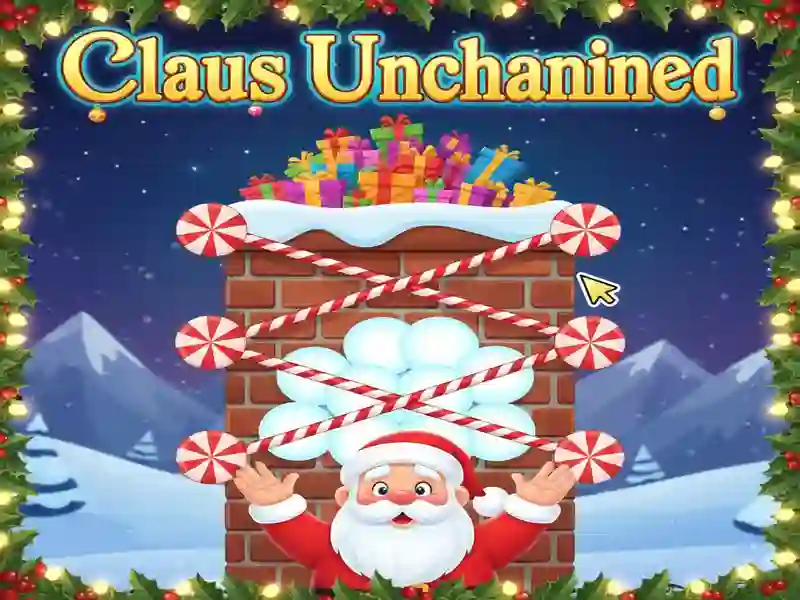 Hra Claus Unchained online