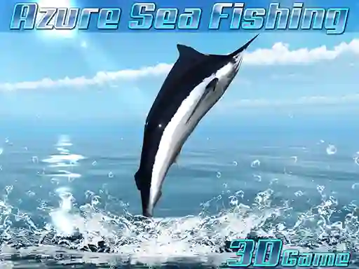 Hra Azure Sea Fishing online