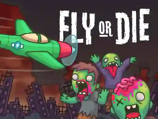 Hra Fly or Die online