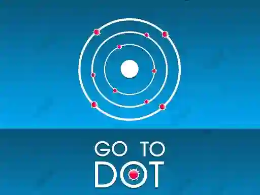 Hra Go To Dot online