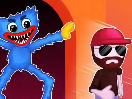 Hra Freddy's Runner online