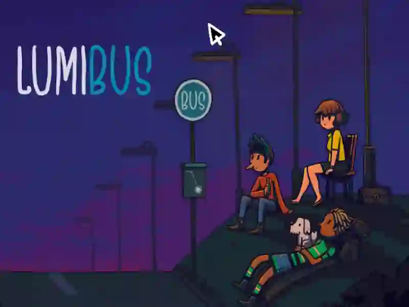 Hra Lumibus online