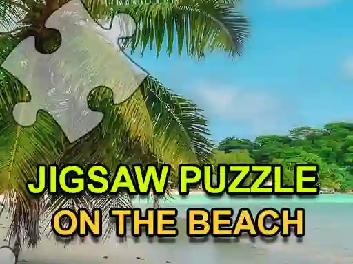 Hra Jigsaw Puzzle On The Beach online
