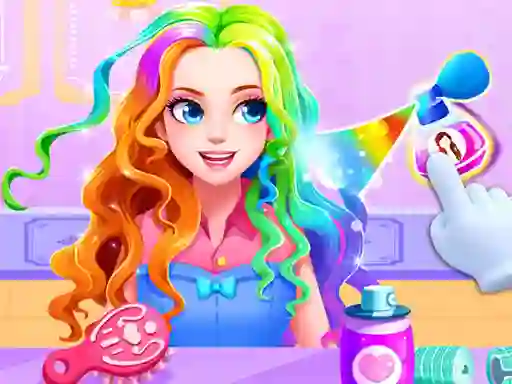 Hra Princess Doll Dress Up online
