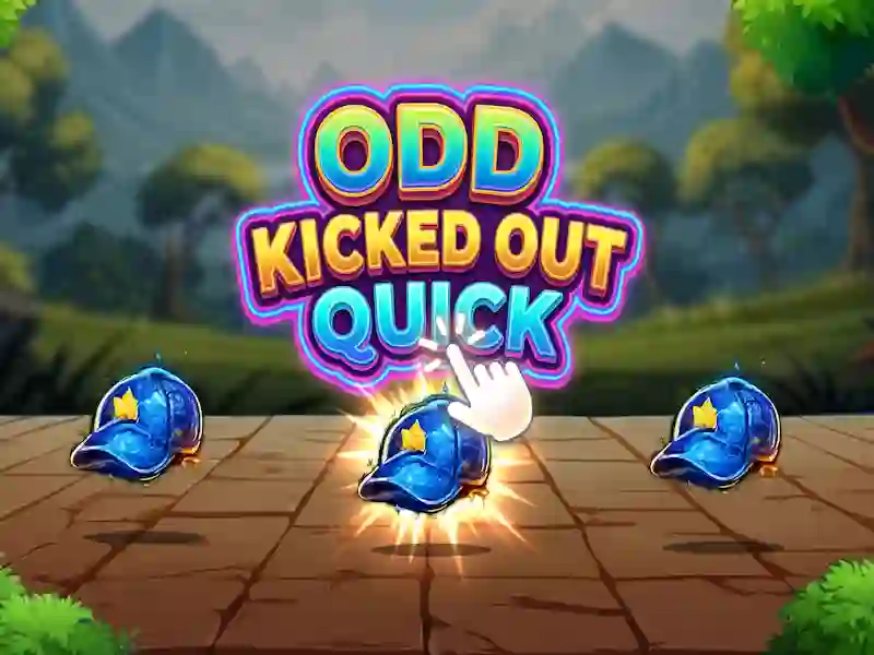 Hra Odd Kicked Out Quick online