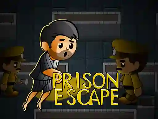 Hra Prison Escape online