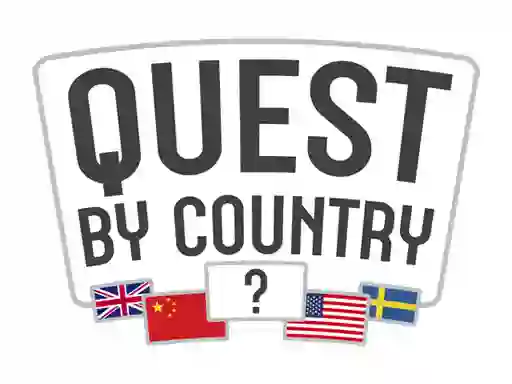 Hra Quest by Country online