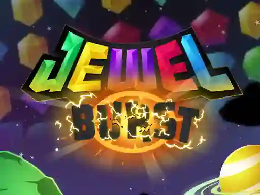 Hra Jewel Burst online