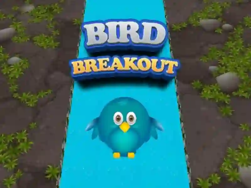 Hra Bird Breakout online