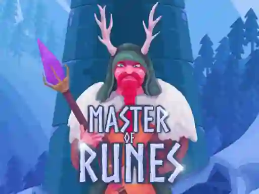 Hra Master of Runes online