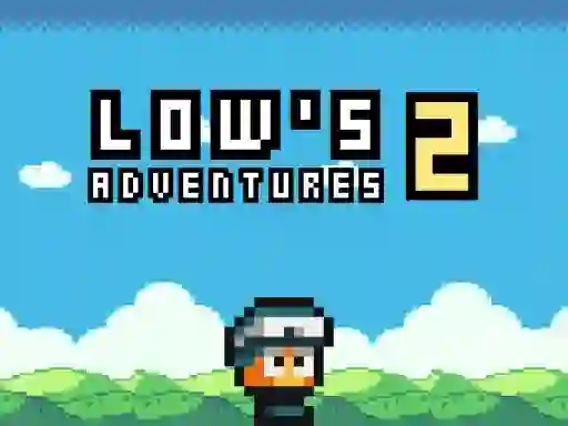 Hra Low's Adventures 2 online