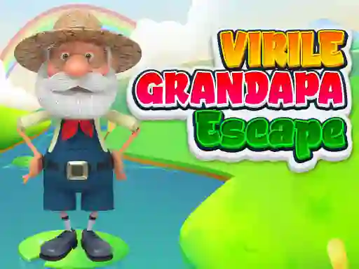 Hra Virile Grandpa Escape online