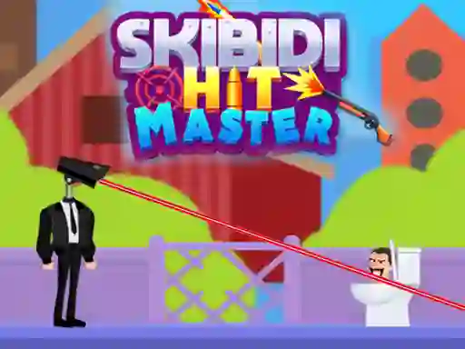 Hra Skibidi Hit Master online