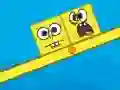 Hra Sponge Bob Super Stacker online