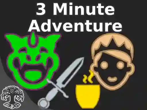 Hra 3 Minute Adventure online