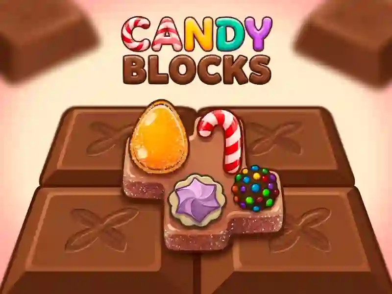 Hra Candy Blocks online