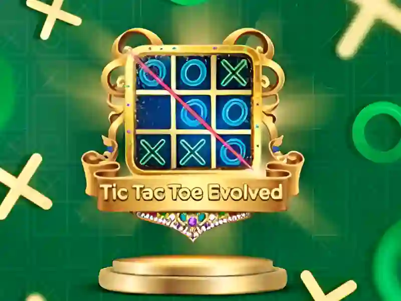 Hra Tic Tac Toe Evolved online