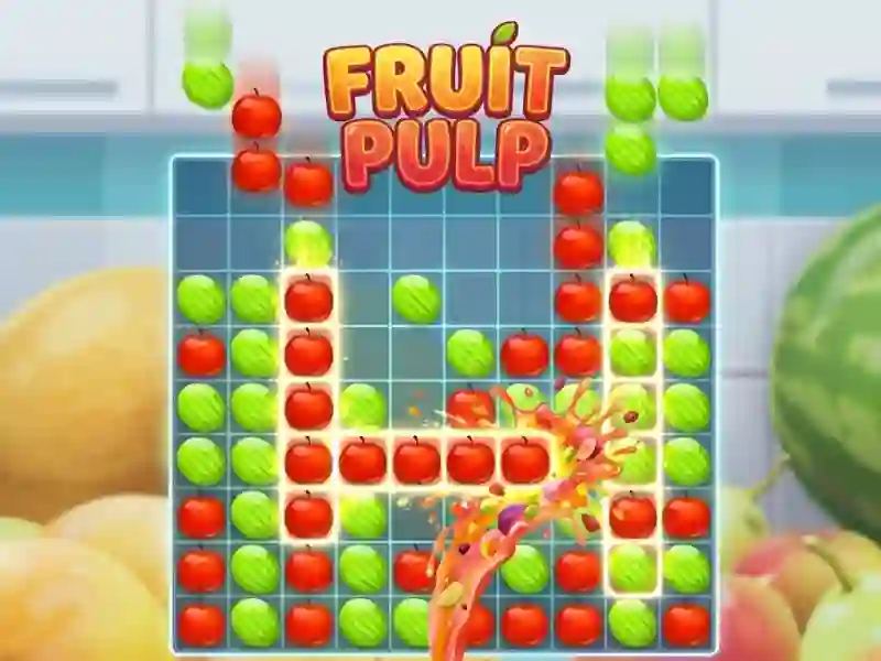 Hra Fruit Pulp online