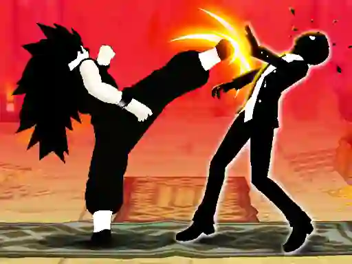 Hra Shadow Fighters: Hero Duel online